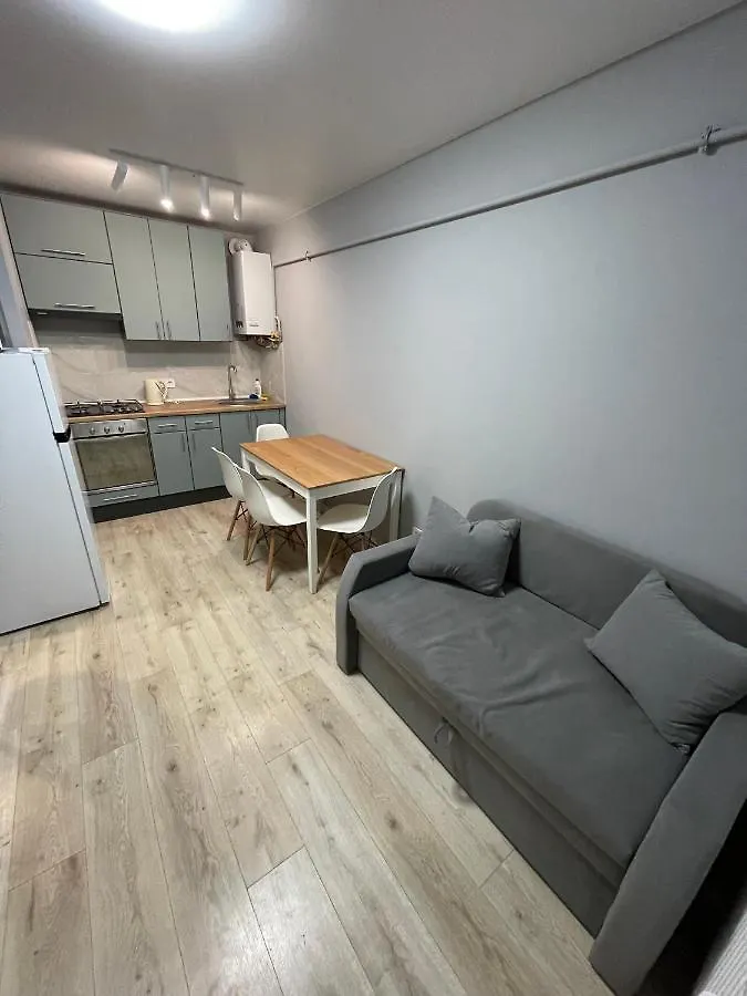 Апартаменти В Новобудові Авалон Зелена Lviv 0*,  Ukraine